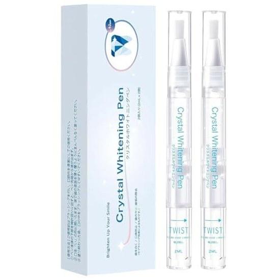 Whitening Brushwhitening Geltoothpasteshining White Teethhome Whitening2 Piecesoral Cosmetics