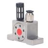 G18in Air Turbine Vibrator Stainless Steel Pneumatic Oscillator for Industrial Funnel Sandblaster