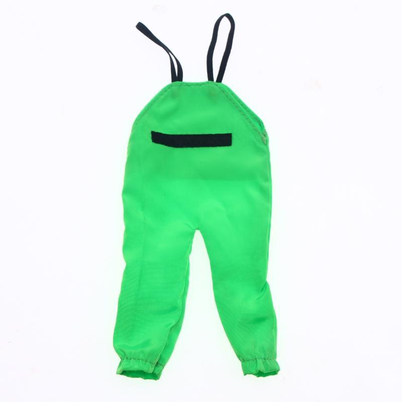 1 Set Casual Doll Raincoat Wear Accessories Soft Cloth Fabric Fit 11.5 Inch 30cm Dolls for Kids DIY Doll Dress Up Gift