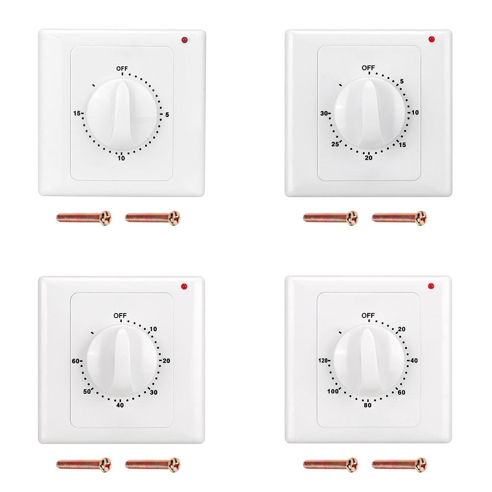 2000W Timer Switch Countdown Timer 50Hz Multi-purpose
