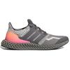 Adidas Zapatillas Ultra 4D Degradado Gris Rosa para Hombre Gris-Cinco Gris-Tres G58161