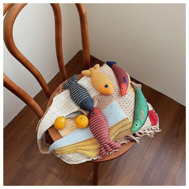 Women's Lazy Style Knitted Tote Bag - Versatile, Fashionable, Large Capacity, Single Shoulder, White