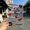 FOR HONDA CBR500R Waterproof Reflective Motorbike Stickers Easy Peel Removable Decals for Motorcycle Car