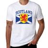 Scotland TShirt Man T Shirts Graphic Man Graphic T Shirt TShirt