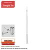 Xianglaixin Surveillance Camera Pole & Ground Cage System