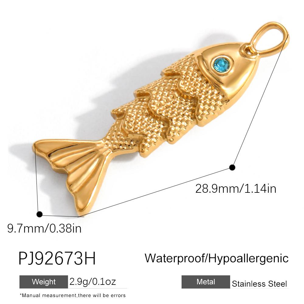 Cross-border Stainless Steel Jewelry Accessories Heart-shaped Flower Pendant Accessories Platedaccessories for Women