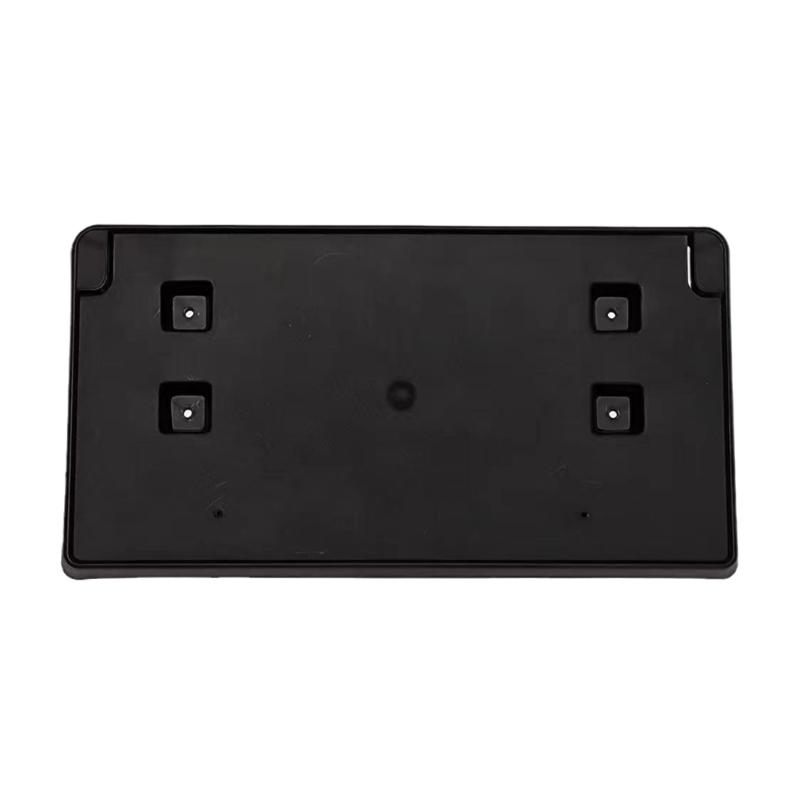 

Impacts Resistant Front Bumper License Plate Frame No Drill Mount Bracket Holder Stand For 68295610AA Easy Installation 1