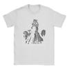 Lifelover Band Men's T Shirt Funny Tee Shirt Short Sleeve Crew Neck T-Shirt Pure Cotton Plus Size Tops