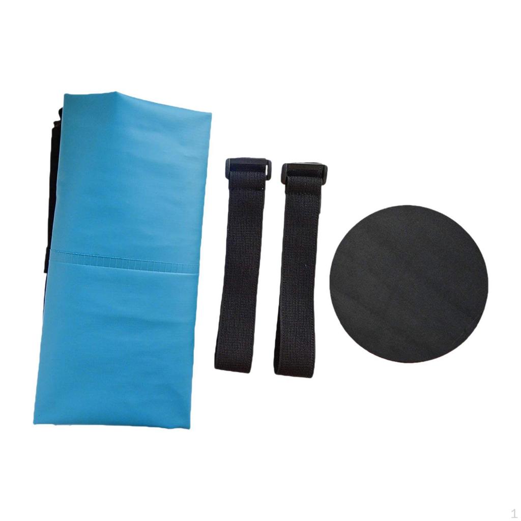 Bucket Hoof Soaking Boot Comfortable Equine Gear Protective to Wrap Horse Soaker Bag