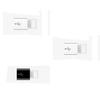 Universal Usbc To Apple Adapter With Durable Abs Plastic For Data Transfer And Charging