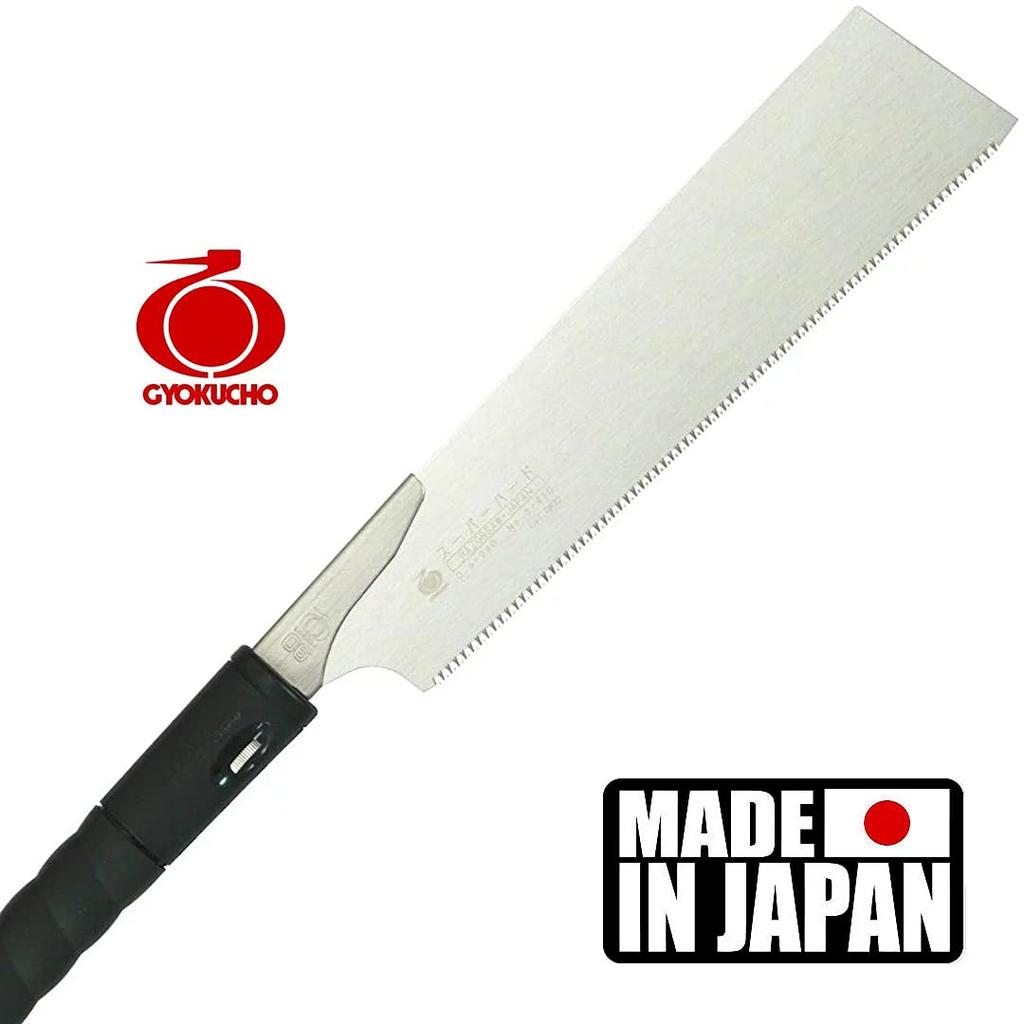 Razorsaw Super Hard 240mm TPE Handle Woodworking Saw (Model 412)