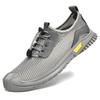 Fashion Men's Casual Style Sneakers Running Shoes Mesh Surface Refreshing Breathable Casual Flats New Arrival Non-Slip Walking Shoes