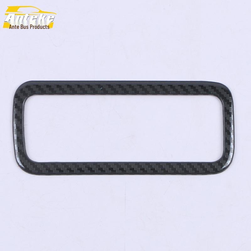 Compatible Gravity UNIT Trunk & Tailgate Handle Trim Sequin Stickers for 20 Models