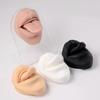 Silikon Zungenpiercing Modell Weicher Lippenpiercing Halter Lippen und Zunge Modell Basteln DIY