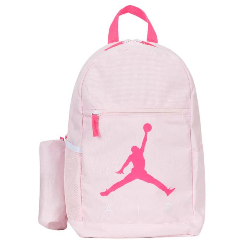

Jordan Polyester Backpack Women s Pink Jordan FJ6775-664 розовый