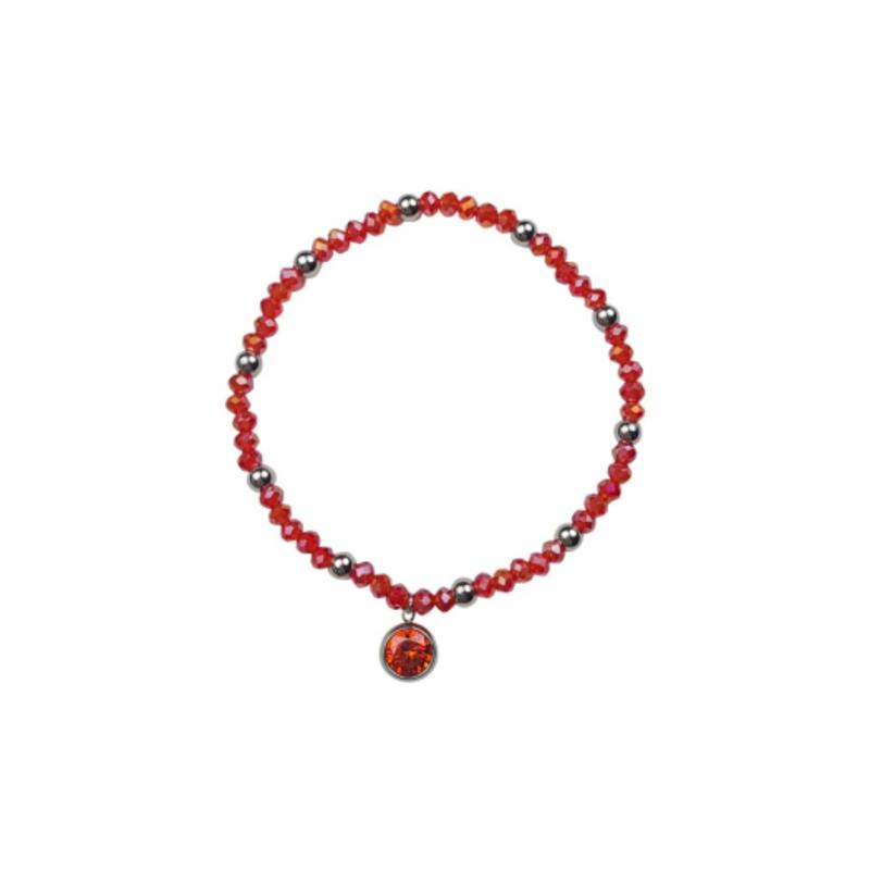 L’OMBRILLANT Ethnic Pendant Bracelet (2COL)
