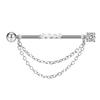 Gaibei European & American Cross-Border Ear Bridge & Bone Nail Chain Piercing
