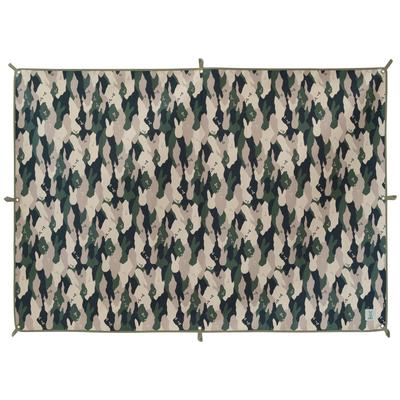 DOD Jiminy Sheet L 200cm X 140cm Ground Sheet Leisure Sheet Water Resistant Waterproof Stain Resistant Water Pressure Resistance 10000mm GS2-032