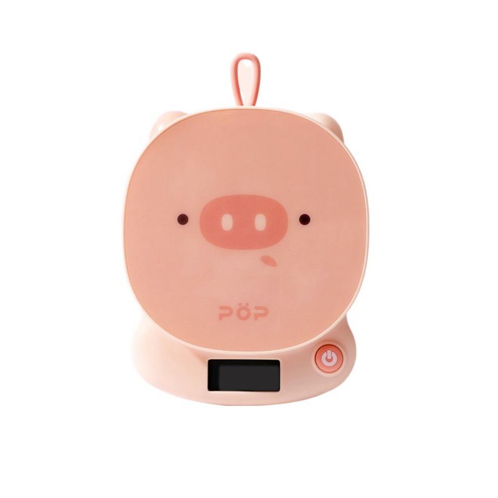 Plastic Kitchen Scale Multi-Functional Electronic Scales  Precise Weight Measuring