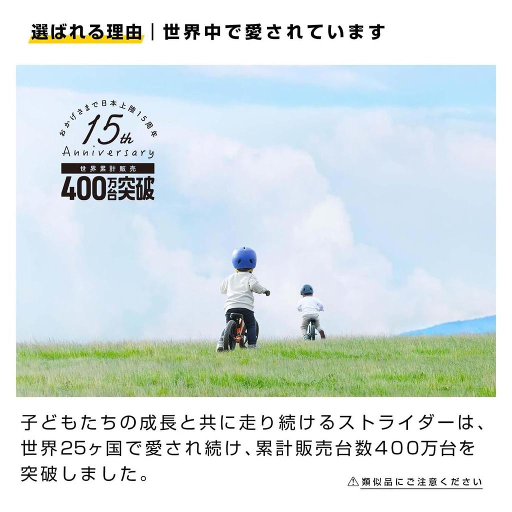 STRIDER Pro Metallic Official Japanese Product 12-inch Body, Maroon,