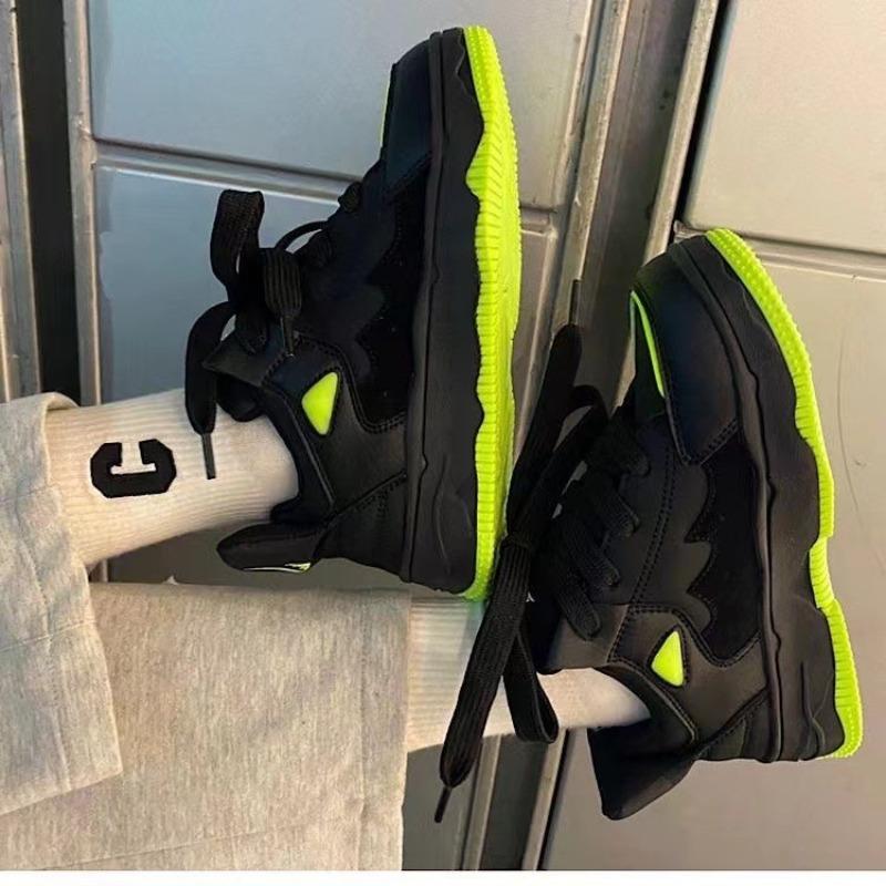 Fashion Fashion Platform Vulcanized Shoes for Men Brand Unisex Luxury Casual Flats Shoes Womens Skateboard Shoes Non Slip Sneakers 36-44