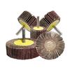 1Pcs Grinding Accessories Sanding Flap Wheel Abrasive Sandpaper Polishing Disc  For Drill