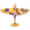 Hurricane Fighter Airplane Building Model Fighter Assemble Fighter Assemble Blocks   Toy for Kids