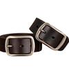 Men's Genuine Leather Pin Buckle Retro Belt - Casual Cowhide Style