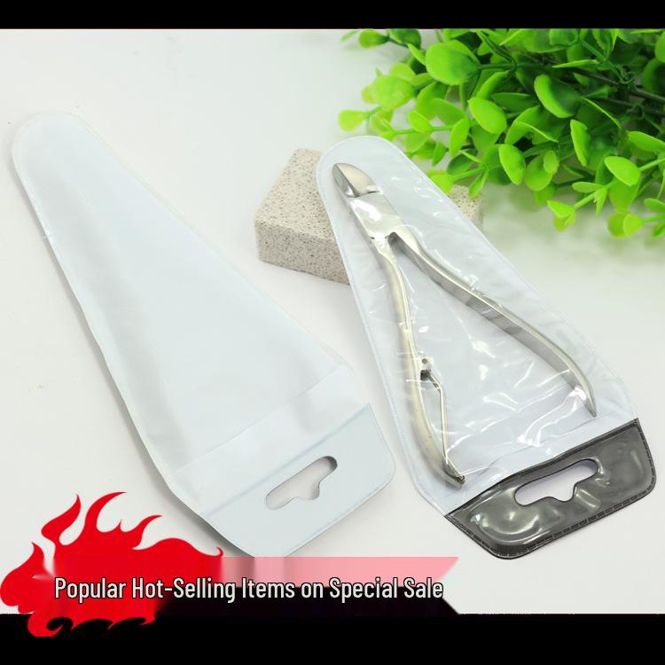 Stainless Steel Pedicure and Manicure Nail Clipper with Dead Skin Pliers for Ingrown Toenails