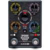 Line 6 Amp Simulator Amp/Effects Processor Multi Effector POD EXPRESS BASS Red