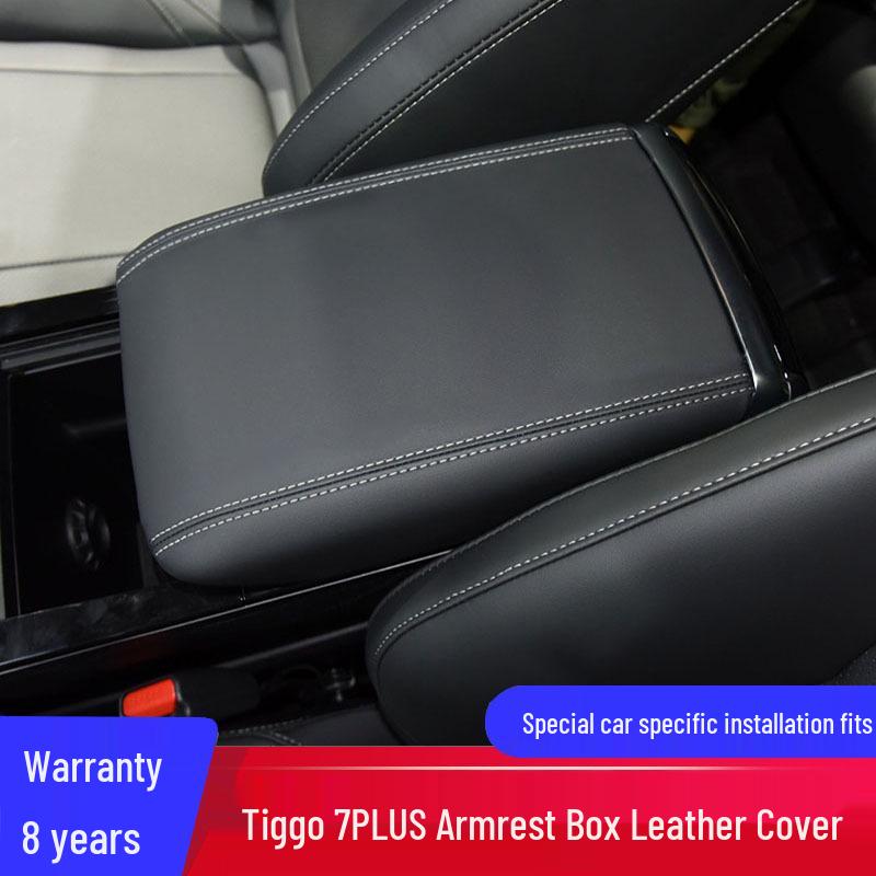 Chery Tiggo 7 (2020-2022) Mittelkonsole & Armlehnenlederbezug