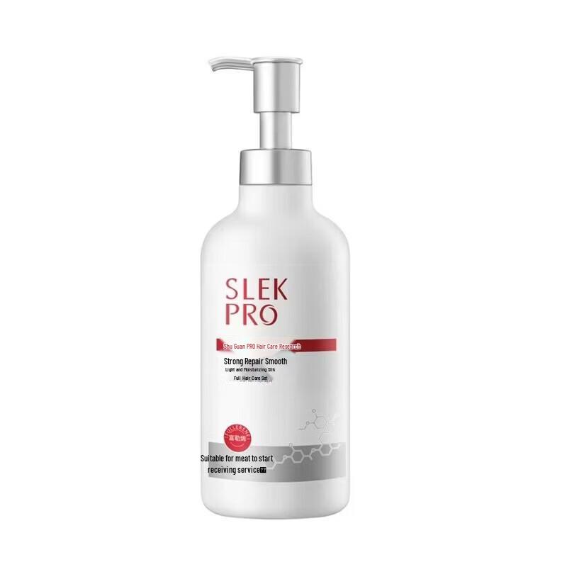 Slek PRO Scalp & Hair Care 5-Piece Set