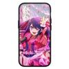 Для Samsung Galaxy S25 S24 S23 iPhone 17 16 15 Xiaomi Redmi Note 14 13 12 11 Plus Pro Max XR A37 A57 Чехол для телефона Комиксы Oshi no Ko OPPO Huawei Обложка