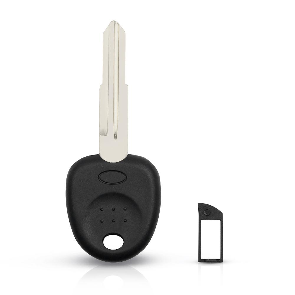 Per Hyundai Accent I30 Ix35 Sonata Nf Verna Per Kia K2 Guscio Chiave Auto Remota Vergine Transponder Senza Chip