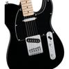 Squier by Affinity Series Maple Black Black Fender Fender/FSR Telecaster, Fingerboard, Pickguard,
