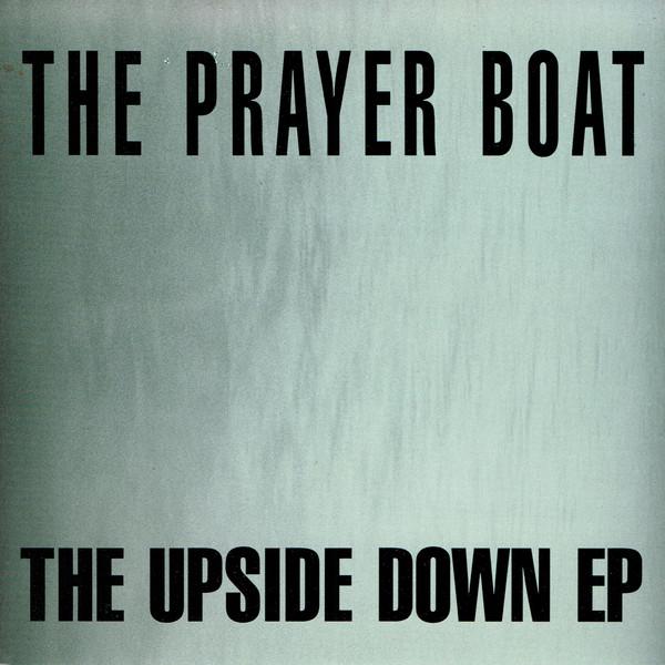 

7-дюймовая пластинка PRAYER BOAT The Upside Down EP PB44047 RCA 1990 UK Танцевальная Электроника Б/у
