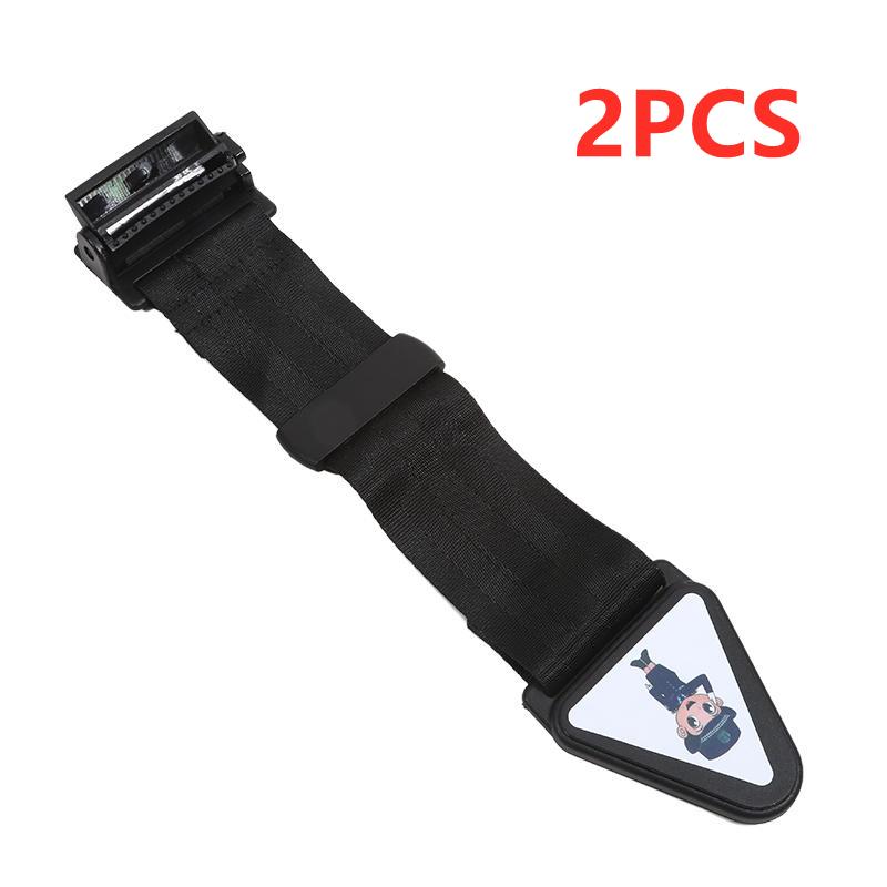 Child Car Seat Belt Retainer Adjustment Fixation Anti-stroke Belt Children Shoulder Guard Buckle Seatbelt for Kids Car-styling