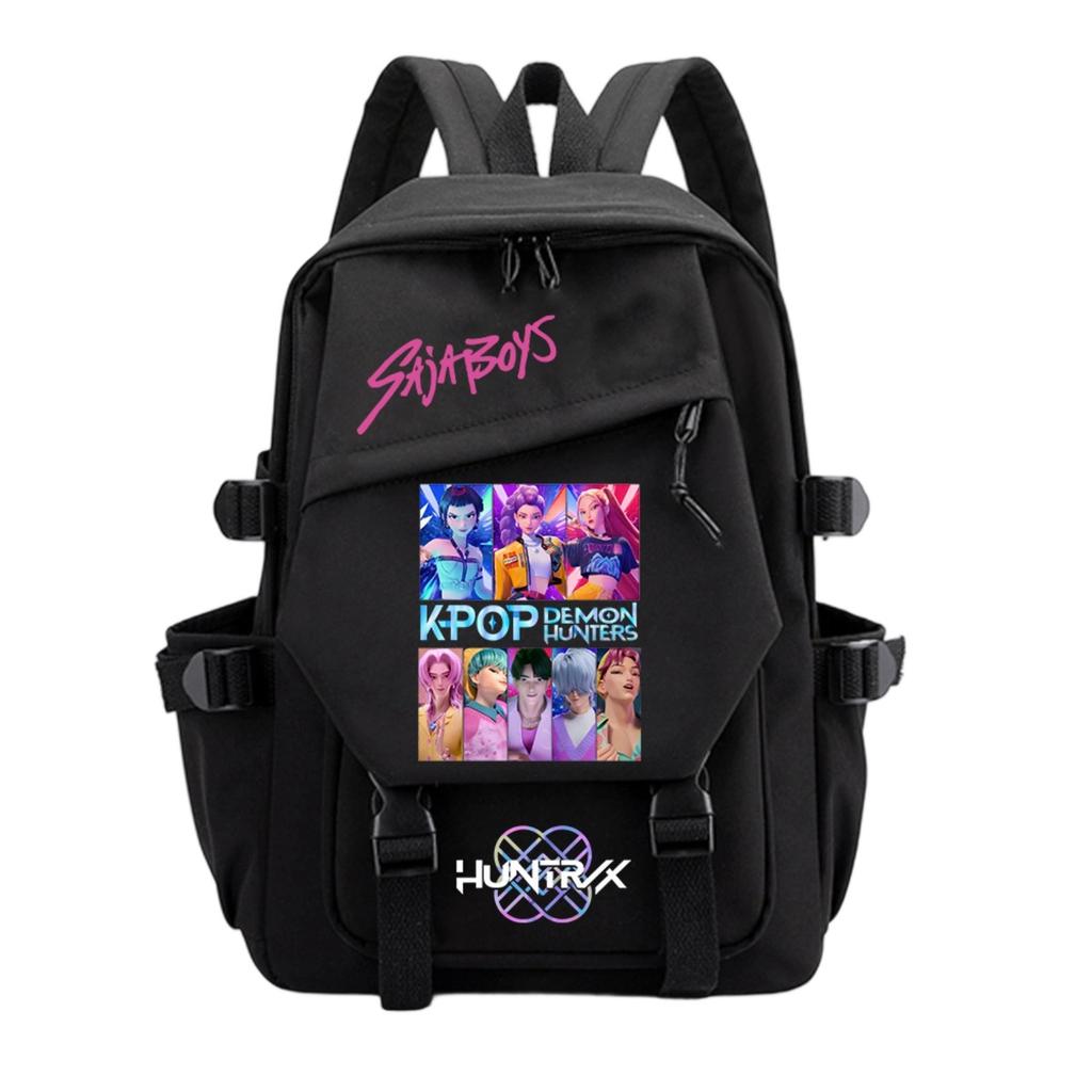 Backpack, Back To School, Cartoon Cute Travel Backpack Print Peripheral Double-shoulder Backpack For Teenagers, Students, Boys And Girls