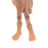2pcs Cartoon Fingertip Toy Children Adults PVC Plastic Fingertip Puppet Party Prop
