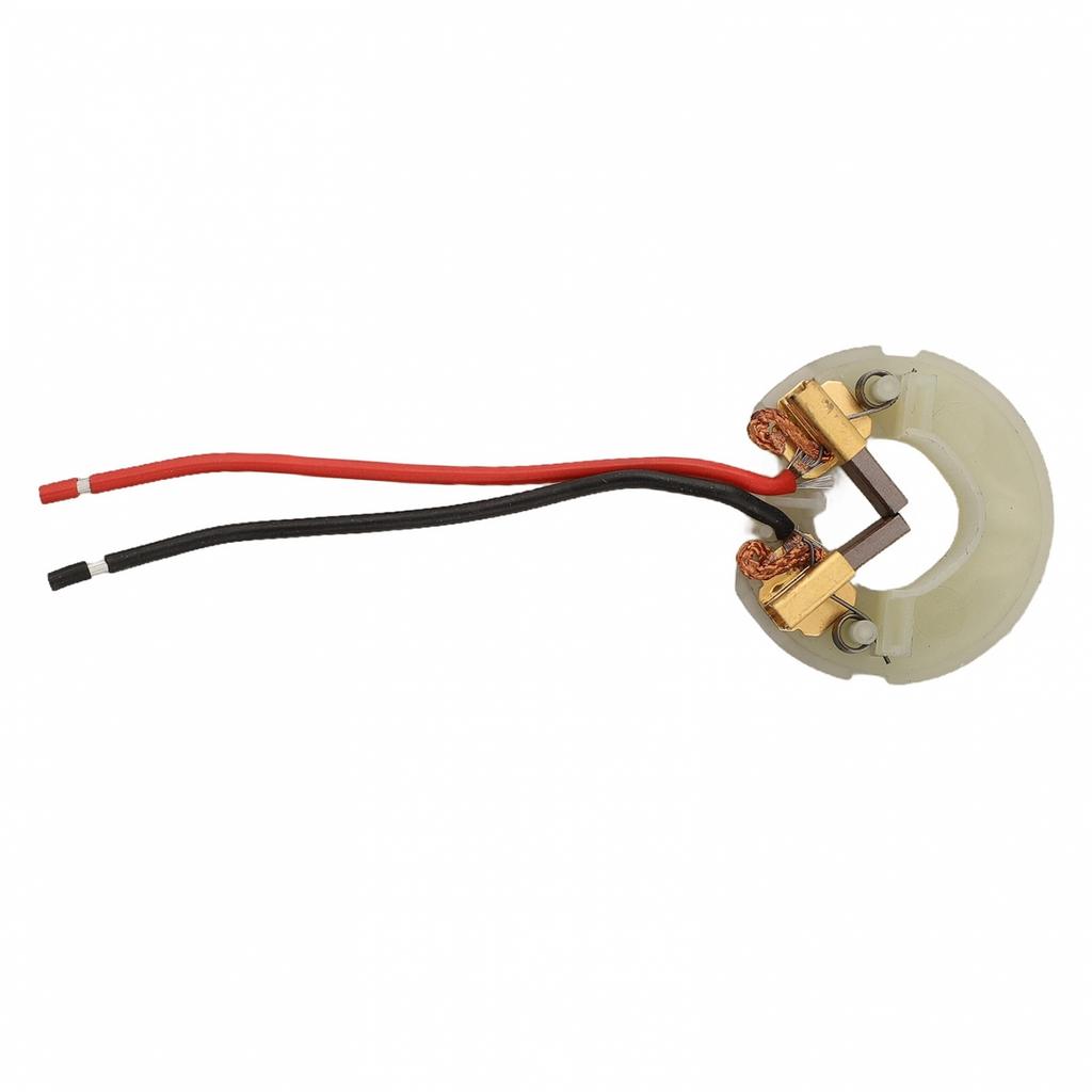 Carbon Brush Holder Holders Home 1PC Brushes Replacement