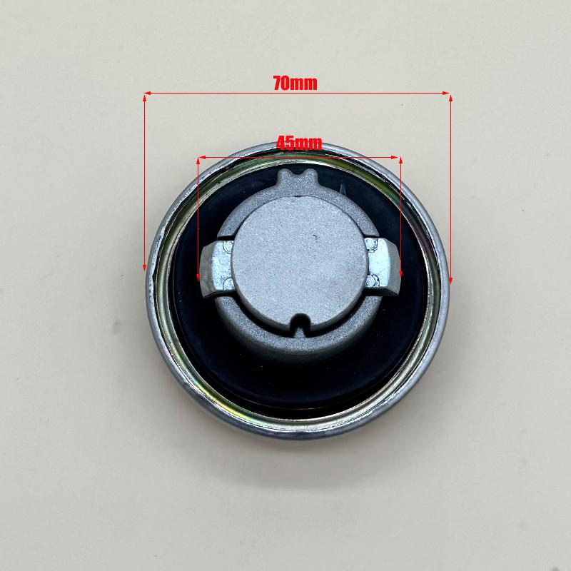 Motorcycle Fuel Gas Tank Lock Cap For Honda Shadow Spirit VT750 DC C2 VLX VT600 STEED CA250 Fuel Tank Lid Lock With Keys Fuel Tank Caps3