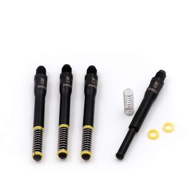 Cuesoul TERO System AK7 Telescopic Integrated Dart Shaft, Set of 4 - H53mm (CS-AK7+1H53)