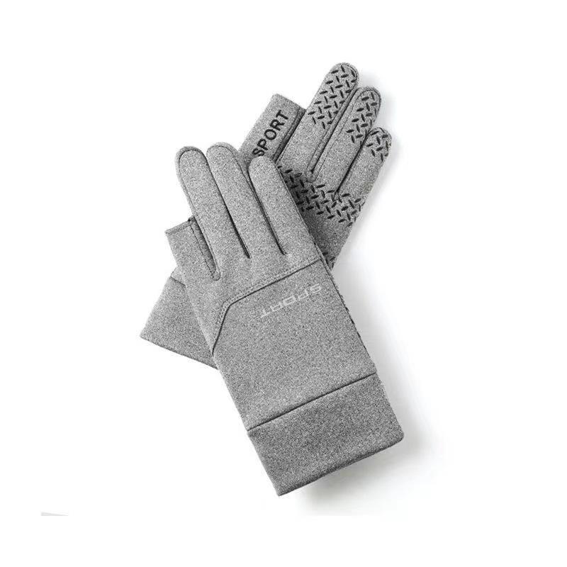 

Мужские термоперчатки для катания на лыжах XL