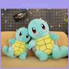 Pokemon Schiggy Plüschtier Puppe Weich und hautfreundlich Perfektes Anime-Geschenk für Kinder 11/17/23 Zoll Große Größe!