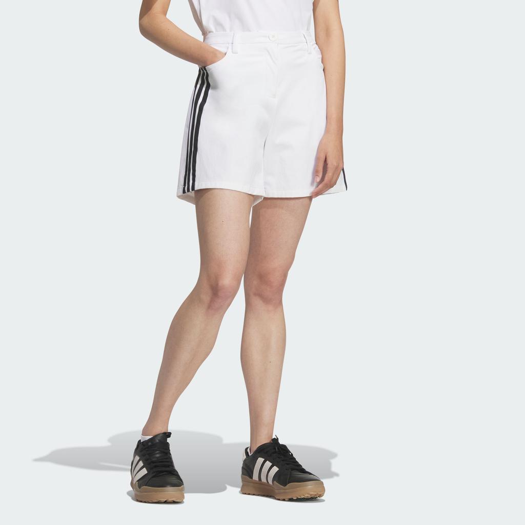 Adidas 3 Stripes Casual Shorts Women's