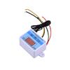 XH-W3002 LED Digital Thermometer Microcomputer Temperature Controller Hot and Cold Temperature Thermostat Switch 12V 24V 220V