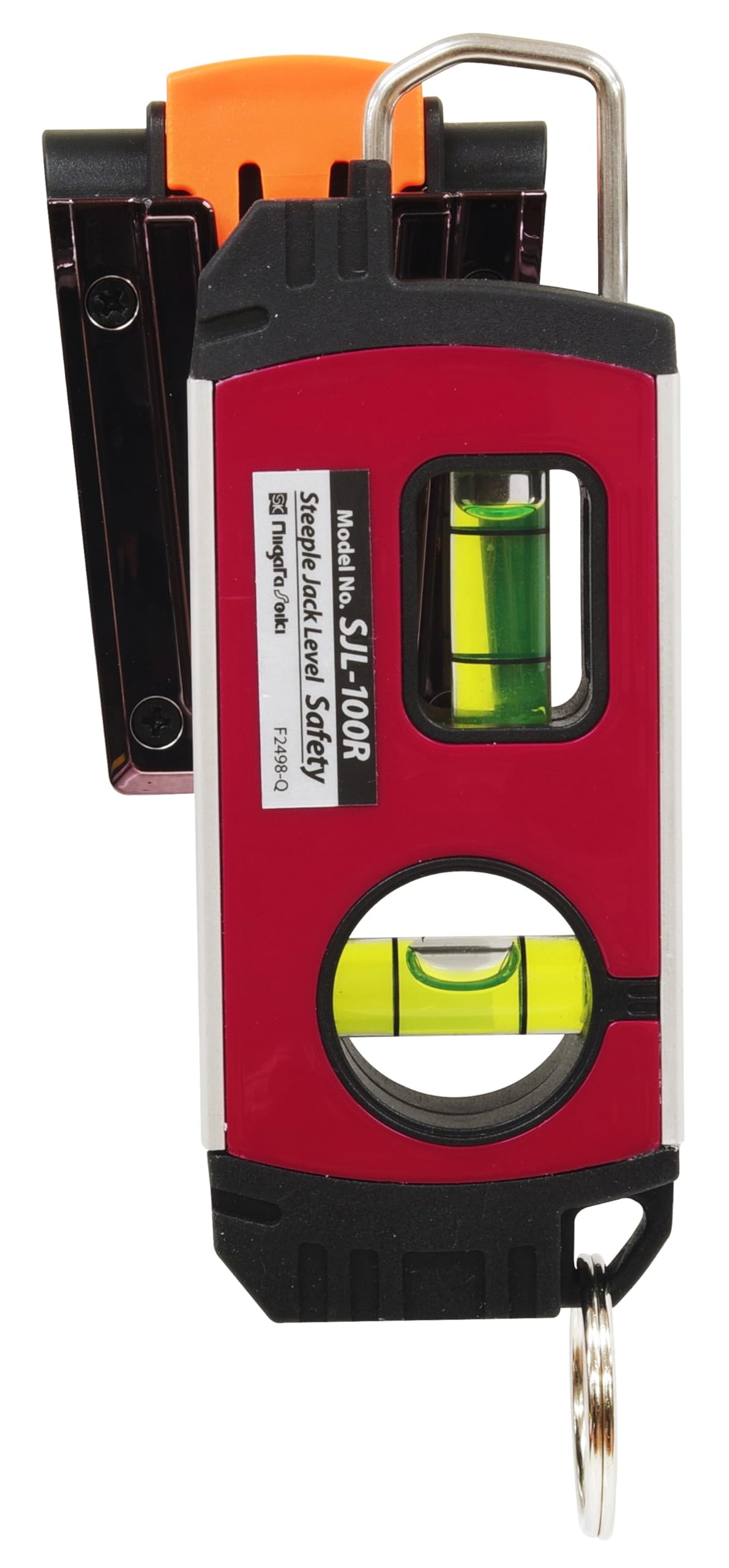 

Niigata Seiki SK Super Magnetic Level Safety 100mm Crimson SJL-100R