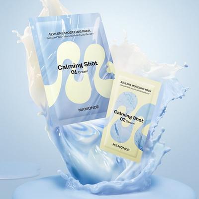 Calming Shot Mascarilla Modeladora de Azuleño 66g