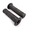 1Pair Rubber Motorbike Handlebar for Honda Suzuki Ducati Benelli for Motorcycle Accessories