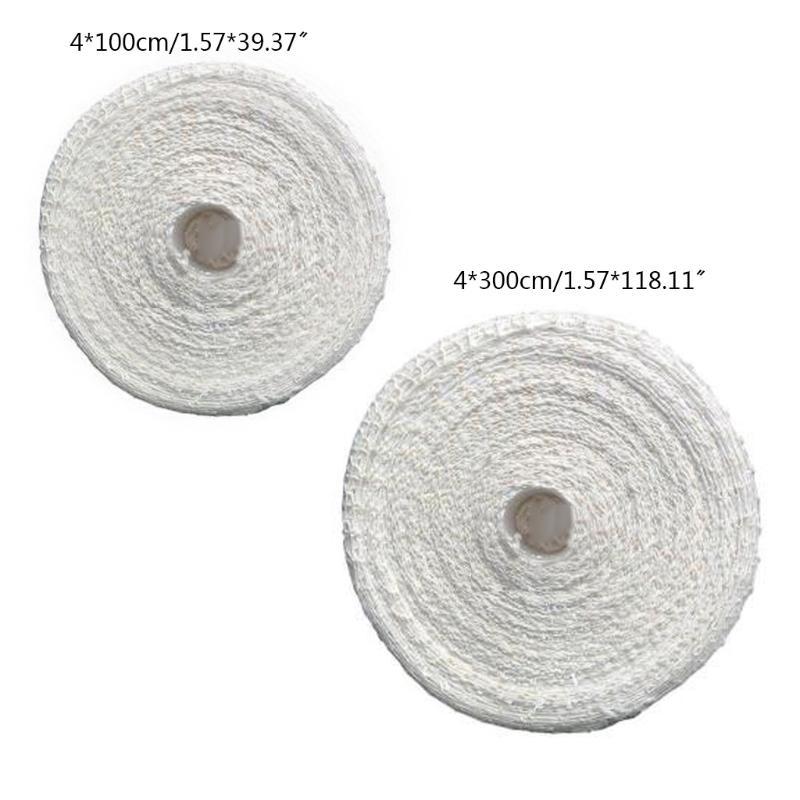 Rouleau de Filet 24TE Élastiques Jambons Mailles pour Chaussettes Fil de Coton Ficelles de Boucher Ficelle de Cuisine pour Dépouiller la Dinde
